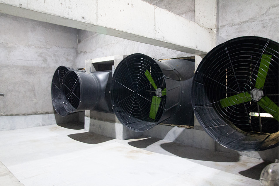 Speciális EC ventilátorok - Elevate állatállomány szellőztetés | Deba testvérek