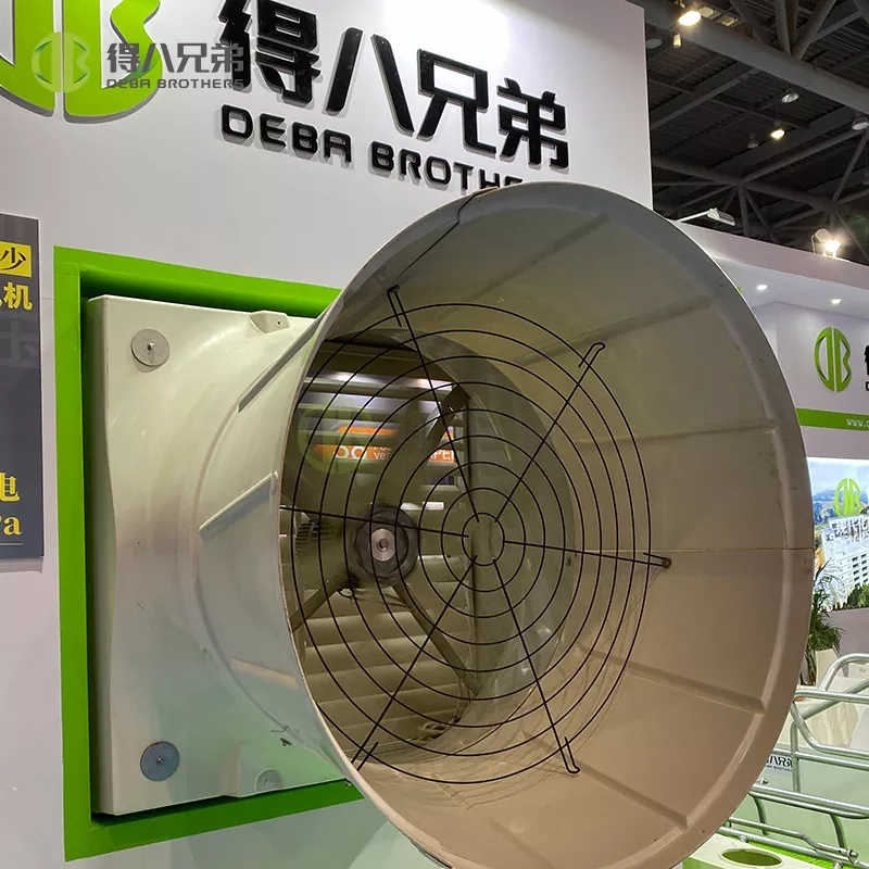 Melyek a váltóáramú motorral ellátott Pig Fan konkrét alkalmazásai?