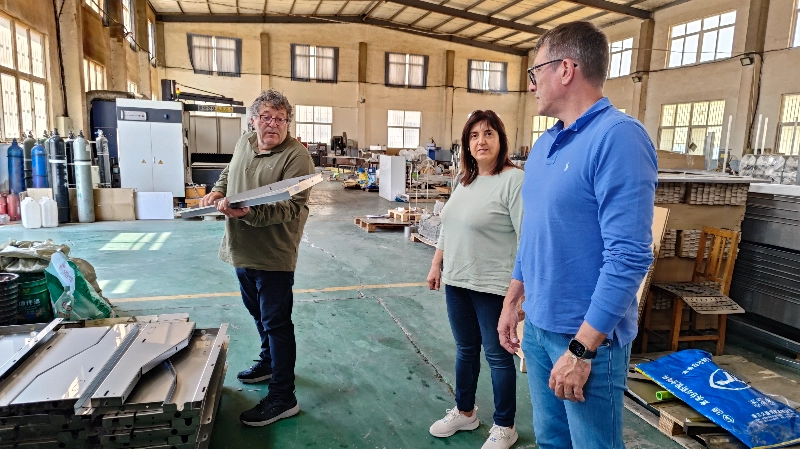 A tízéves spanyol Manolo ügyfél ismét meglátogatja a Debabrothert