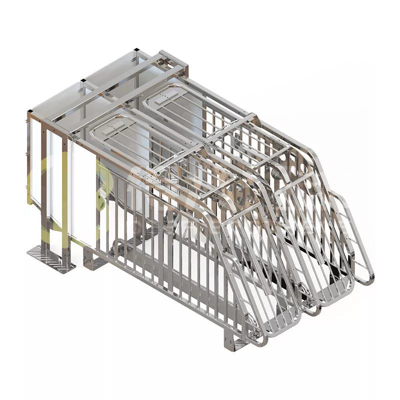 Hosszabb, szabadon hozzáférhető spanyol disznóistállók