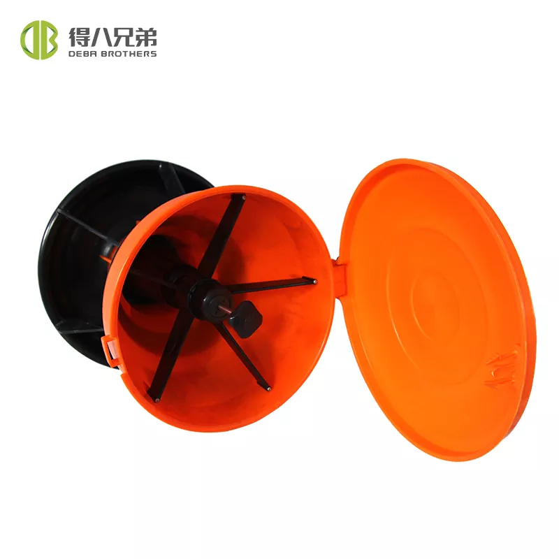 Malac automata etetővályú