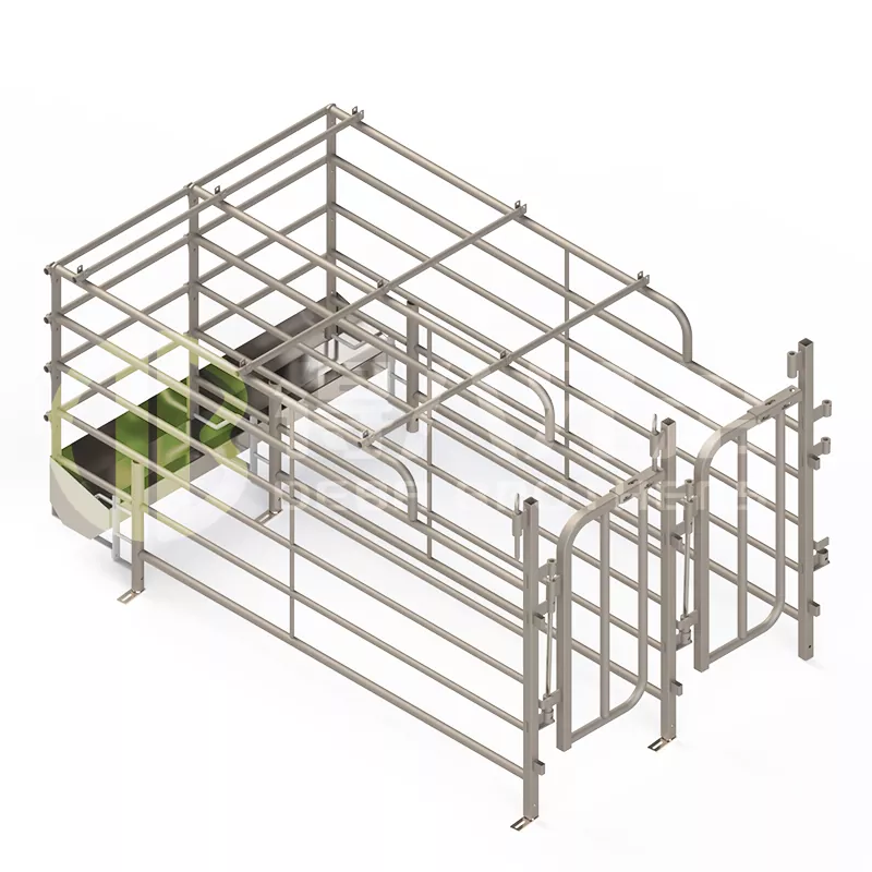 Szélesebb, ingyenesen hozzáférhető spanyol disznóistállók